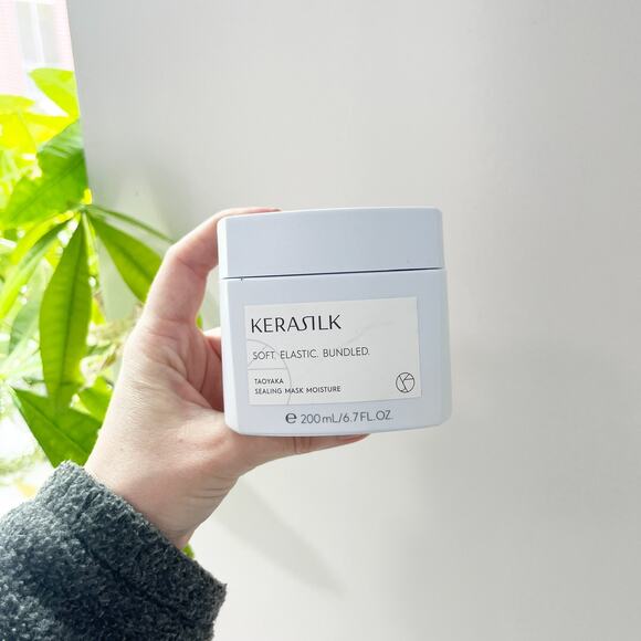 NEW Kerasilk Taoyaka Sealing Hair Mask - Picture 1 of 4